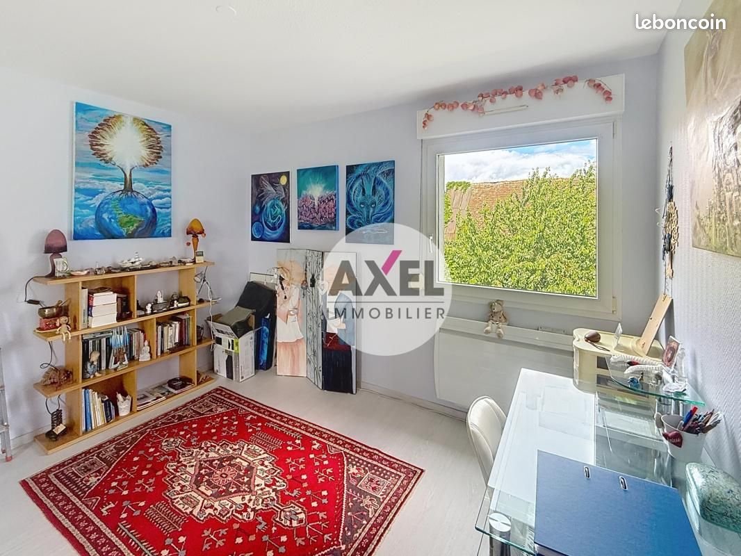 Appartement à vendre, 67m², Sausheim