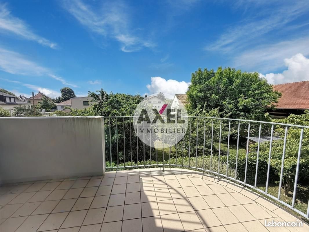 Appartement à vendre, 67m², Sausheim