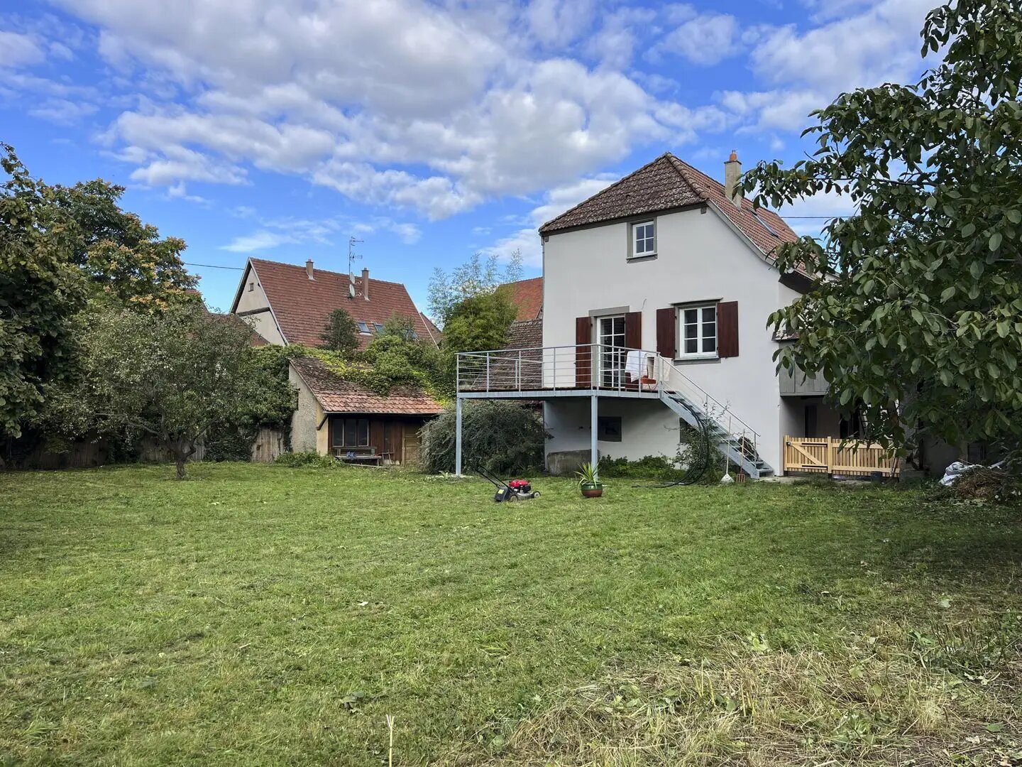Maison à louer, 107m², Rouffach