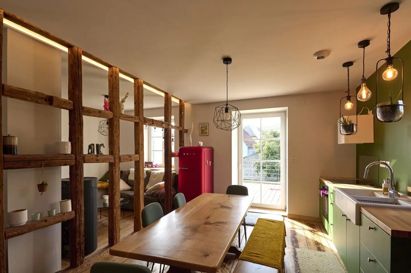 Maison à louer, 107m², Rouffach