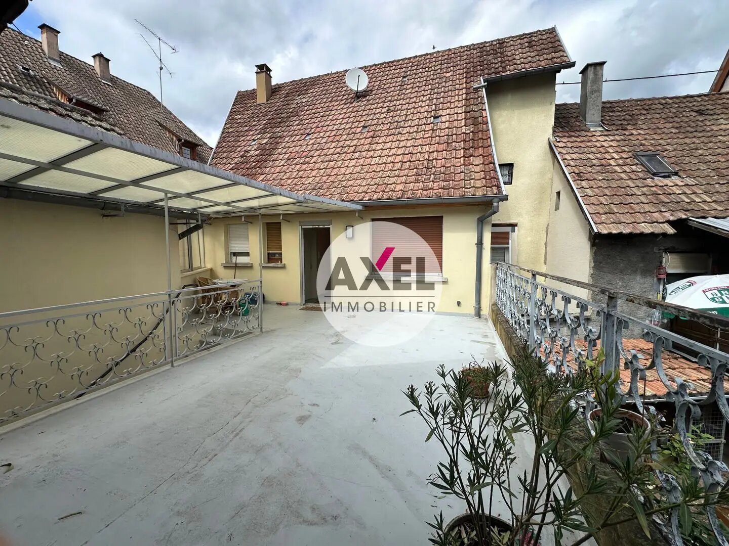 Maison à vendre, 108m², Soultzmatt