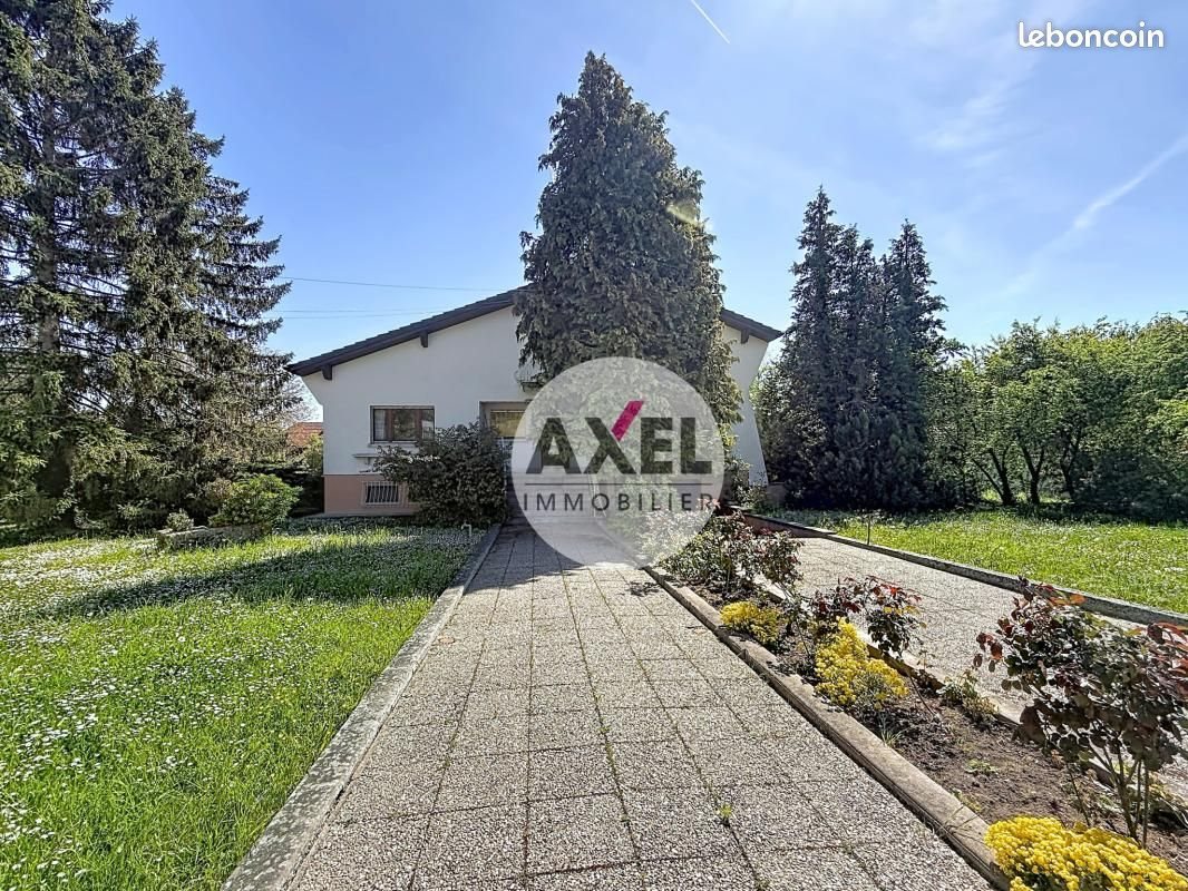 Maison à vendre, 205m², Rouffach