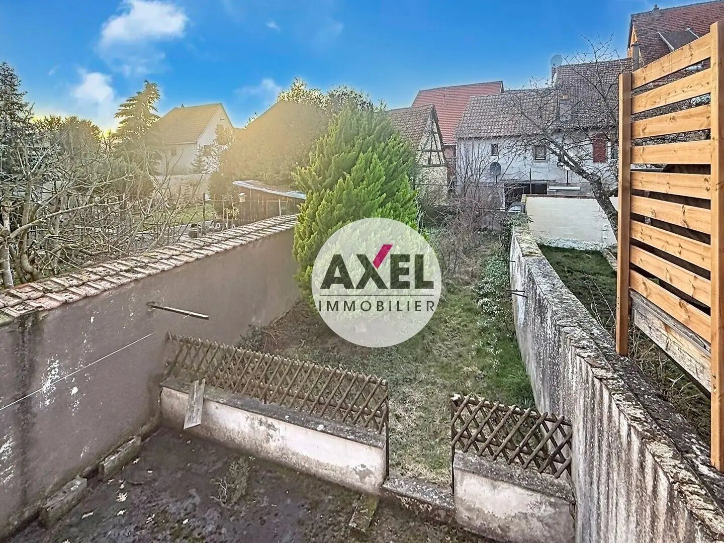 Maison à vendre, 100m², Rouffach