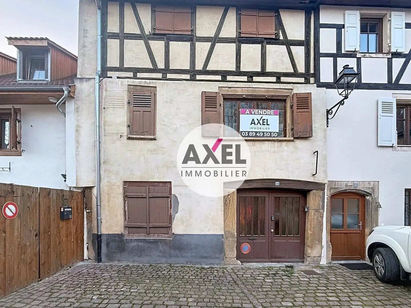 Maison à vendre, 100m², Rouffach