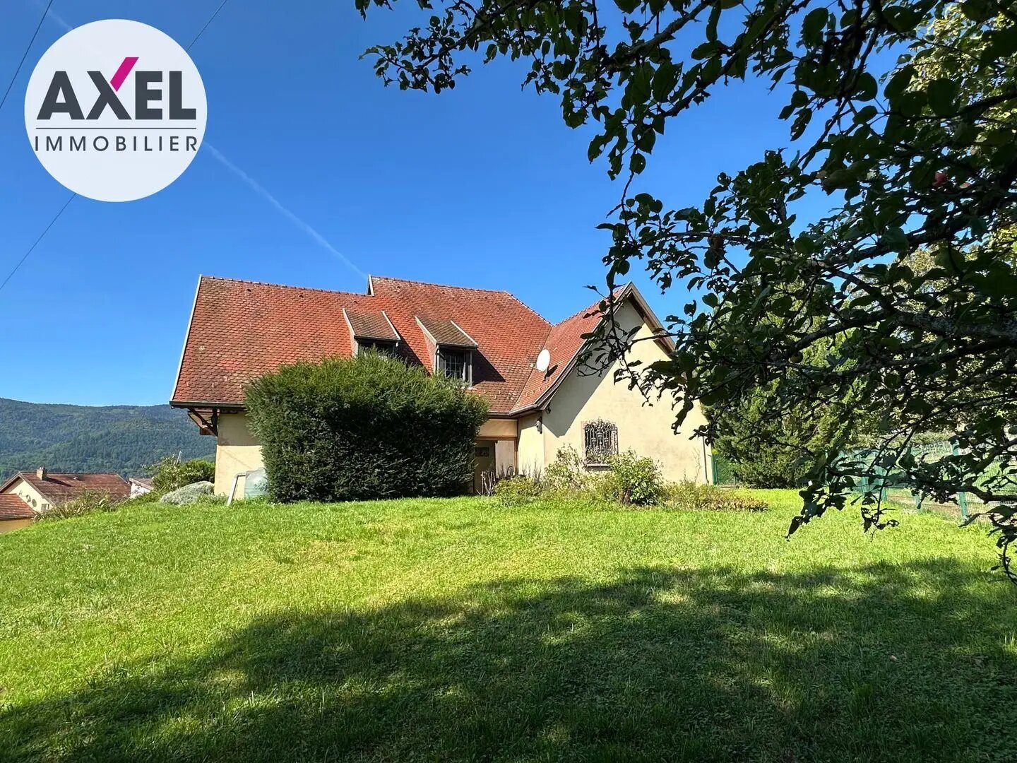 Maison à vendre, 178m², Osenbach