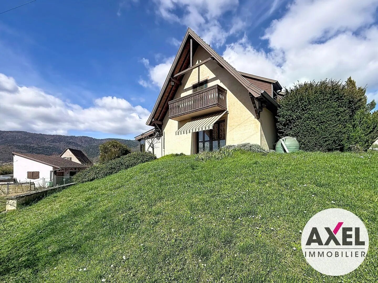 Maison à vendre, 178m², Osenbach