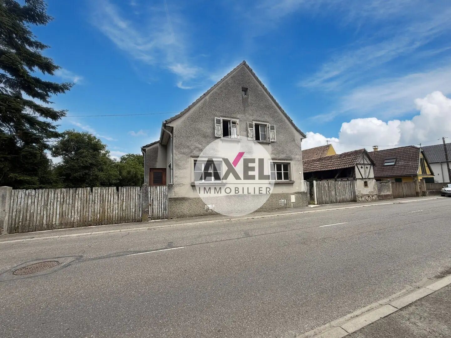 Maison à vendre, 120m², Durrenentzen
