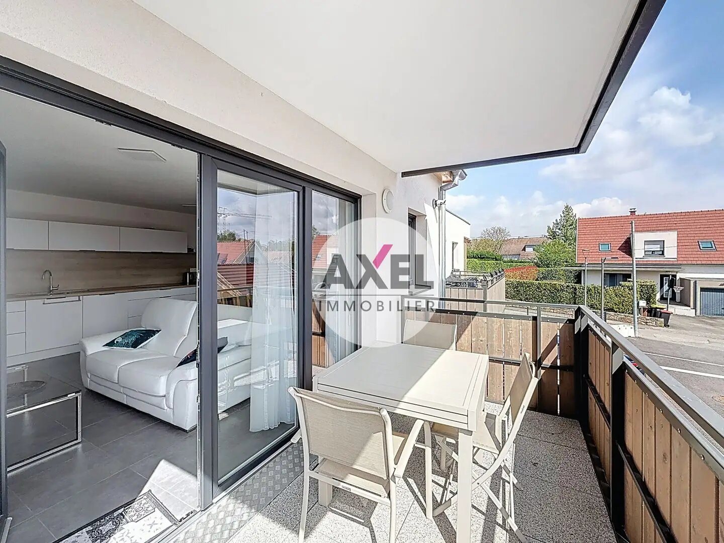 Appartement à vendre, 61m², Rouffach