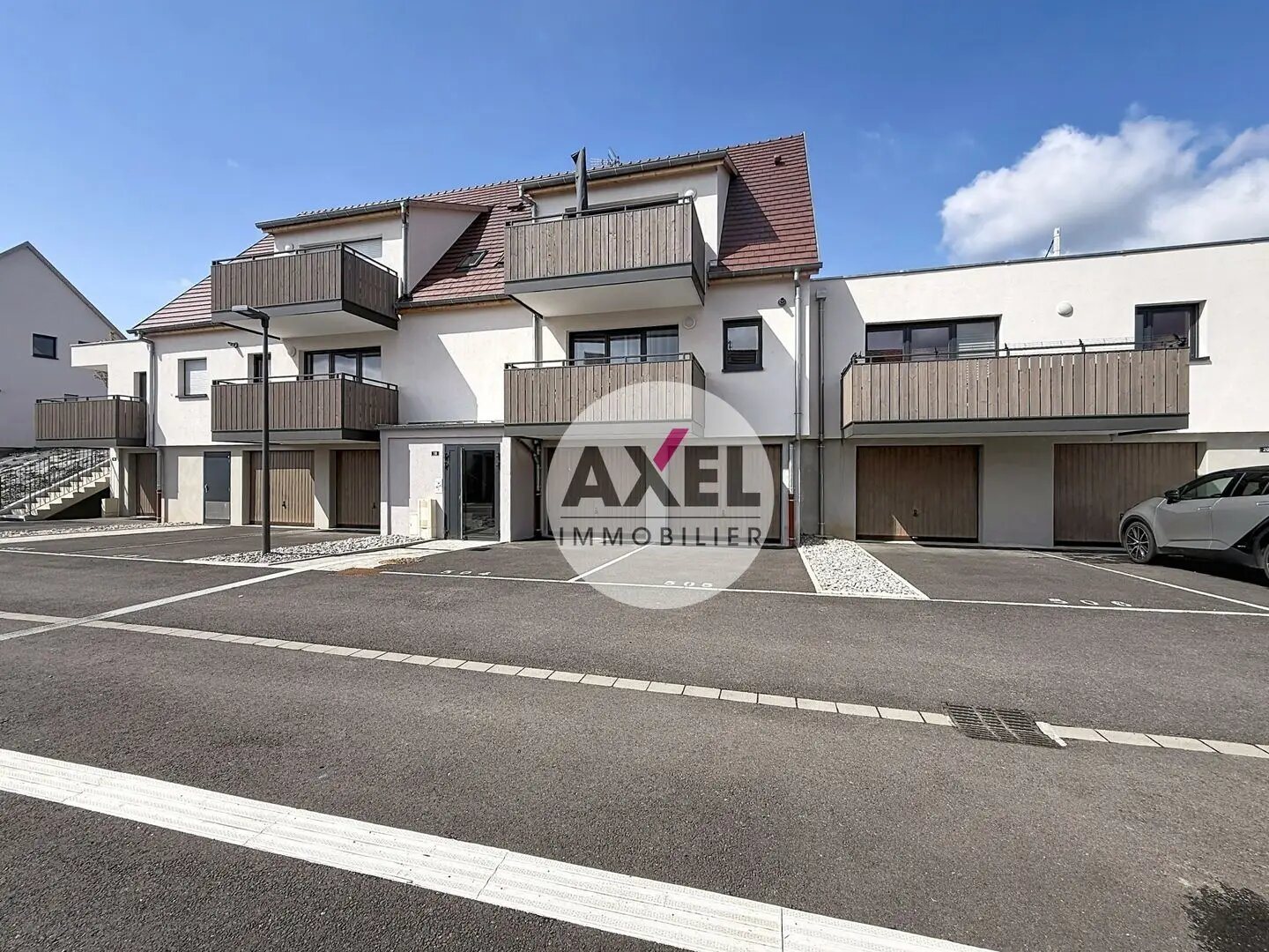 Appartement à vendre, 61m², Rouffach