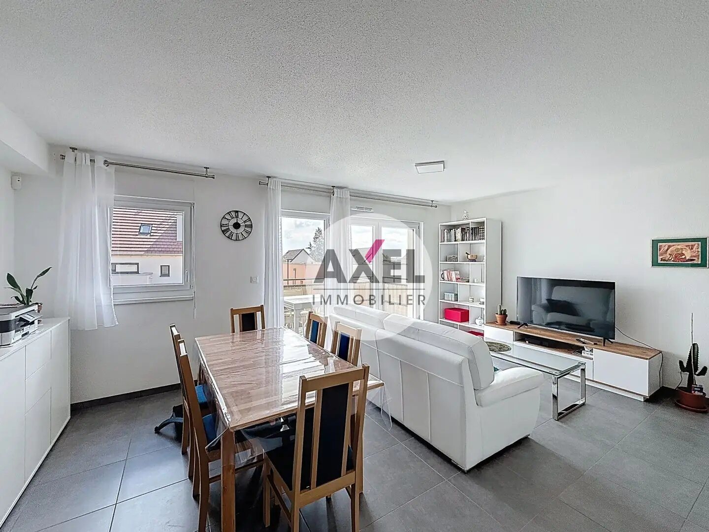 Appartement à vendre, 61m², Rouffach