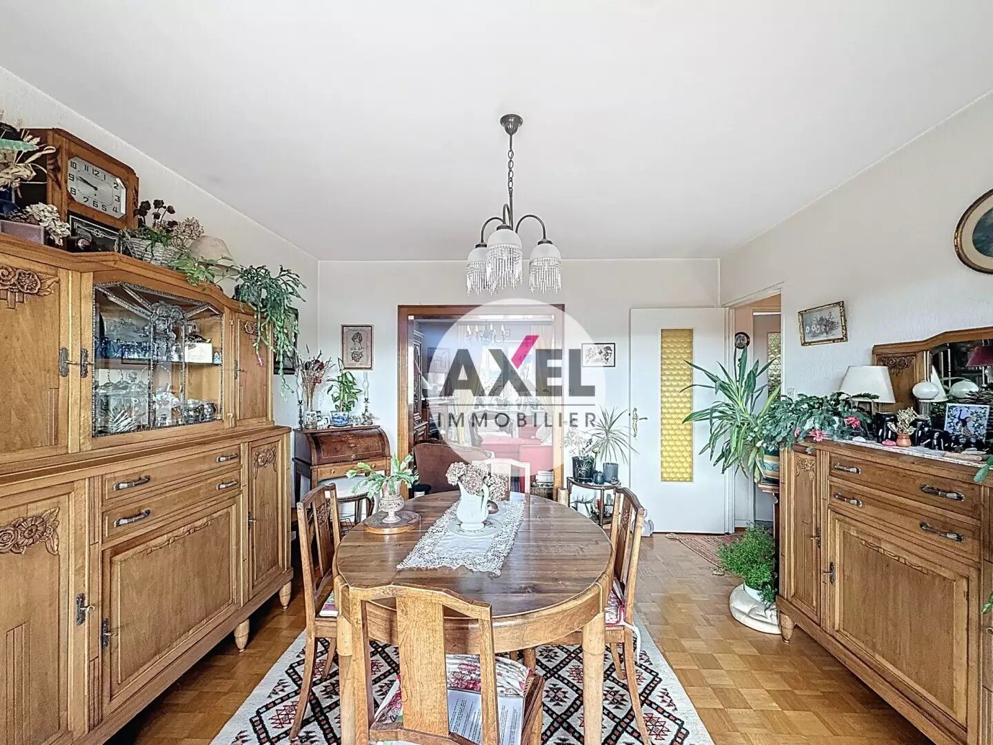 Appartement à vendre, 76m², Mulhouse