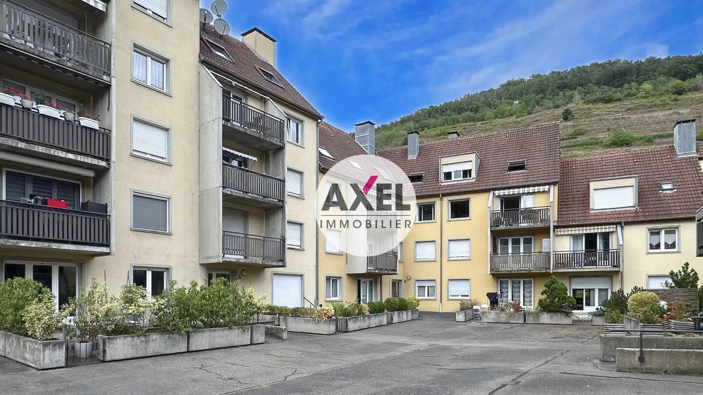 Appartement à vendre, 67m², Guebwiller