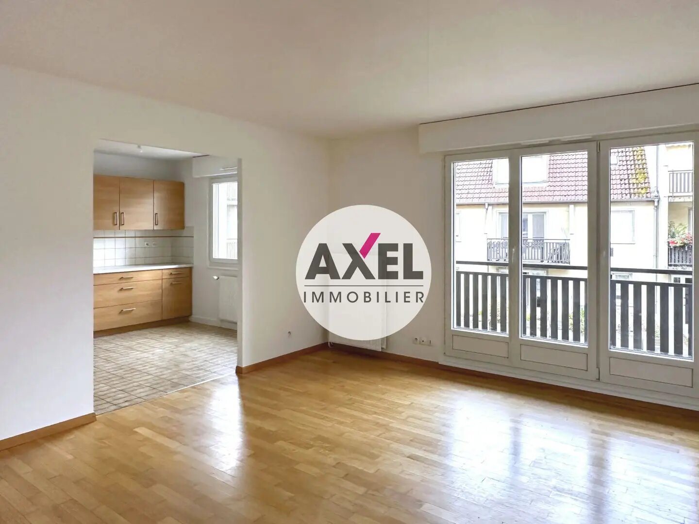 Appartement à vendre, 67m², Guebwiller