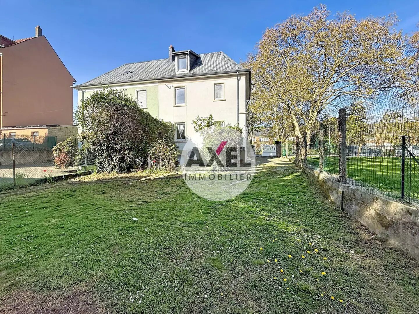 Maison à vendre, 110m², Mulhouse