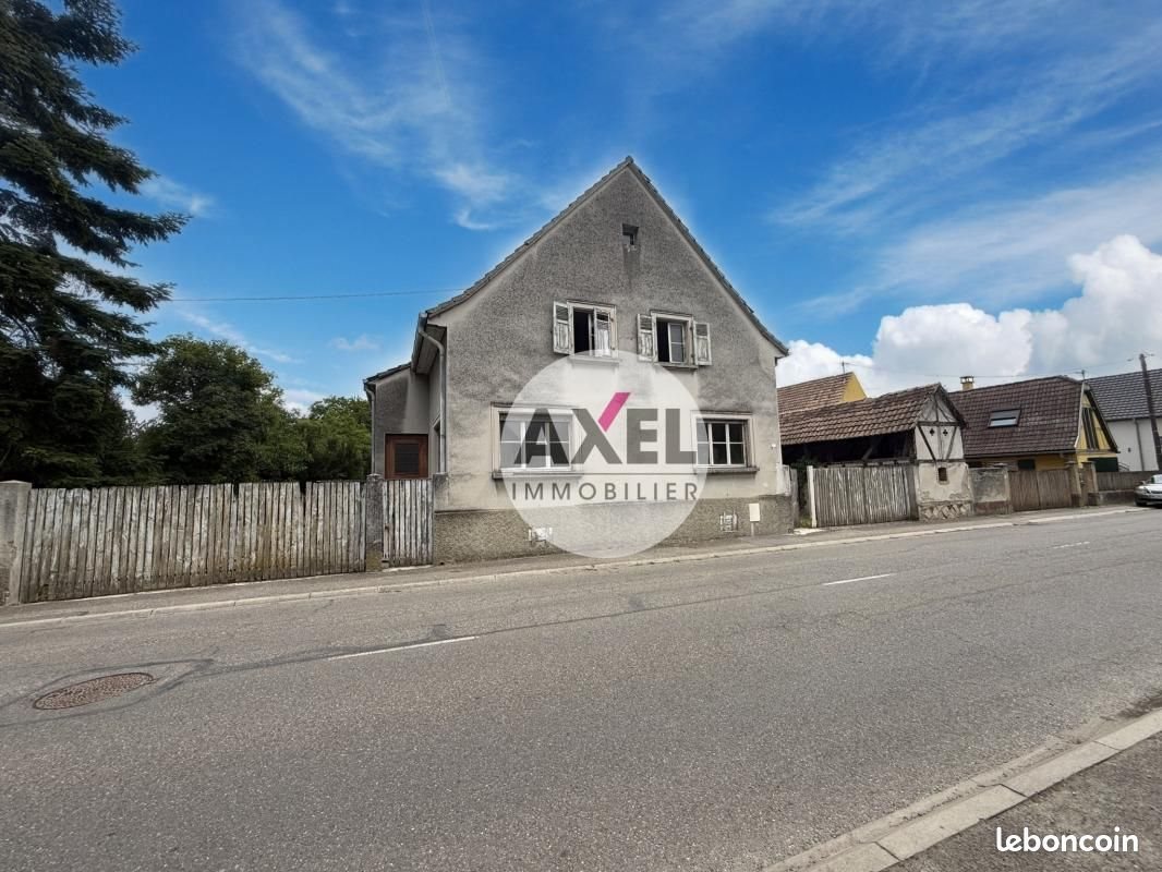 Maison à vendre, 120m², Durrenentzen