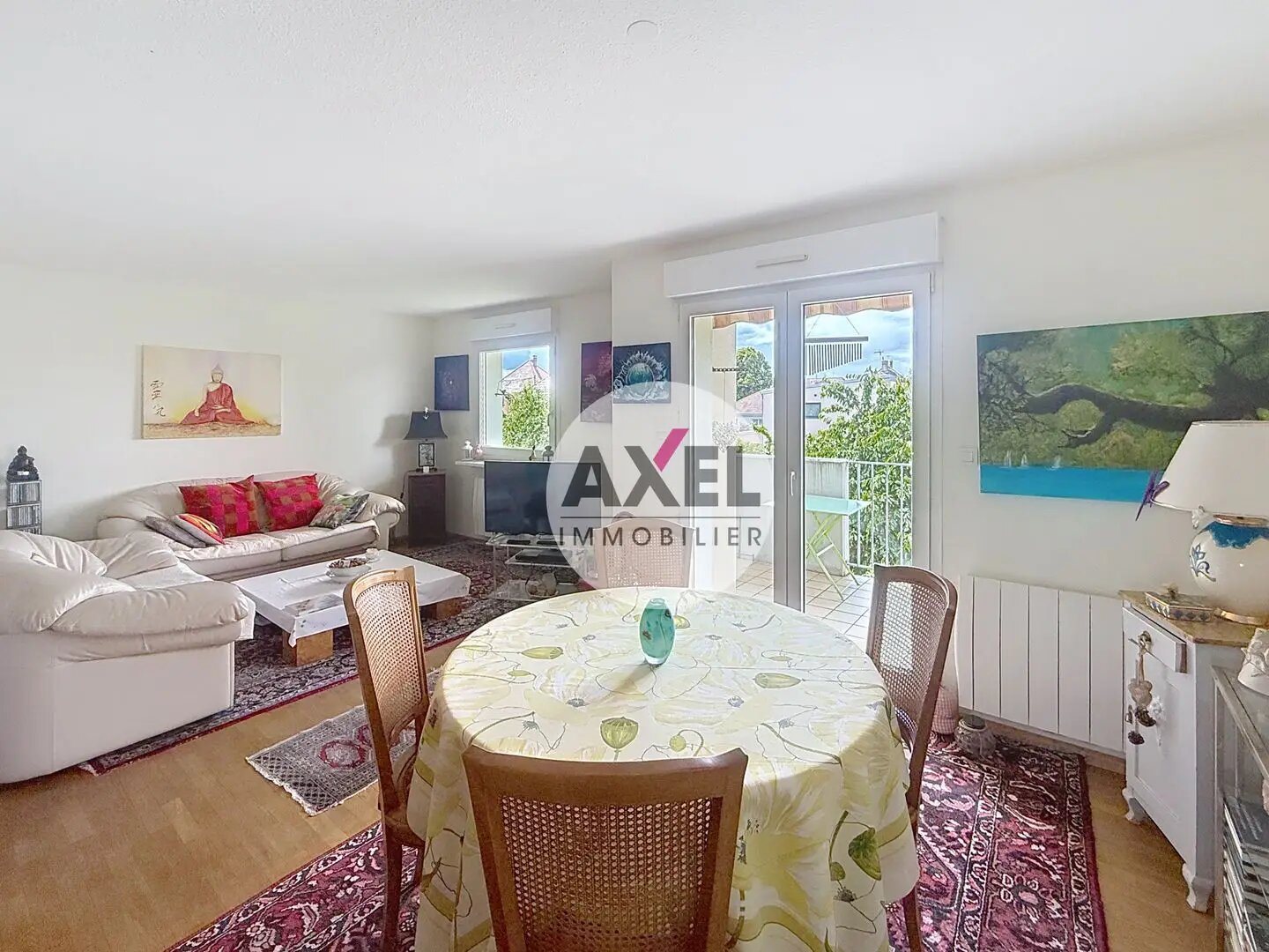 Appartement à vendre, 67m², Sausheim