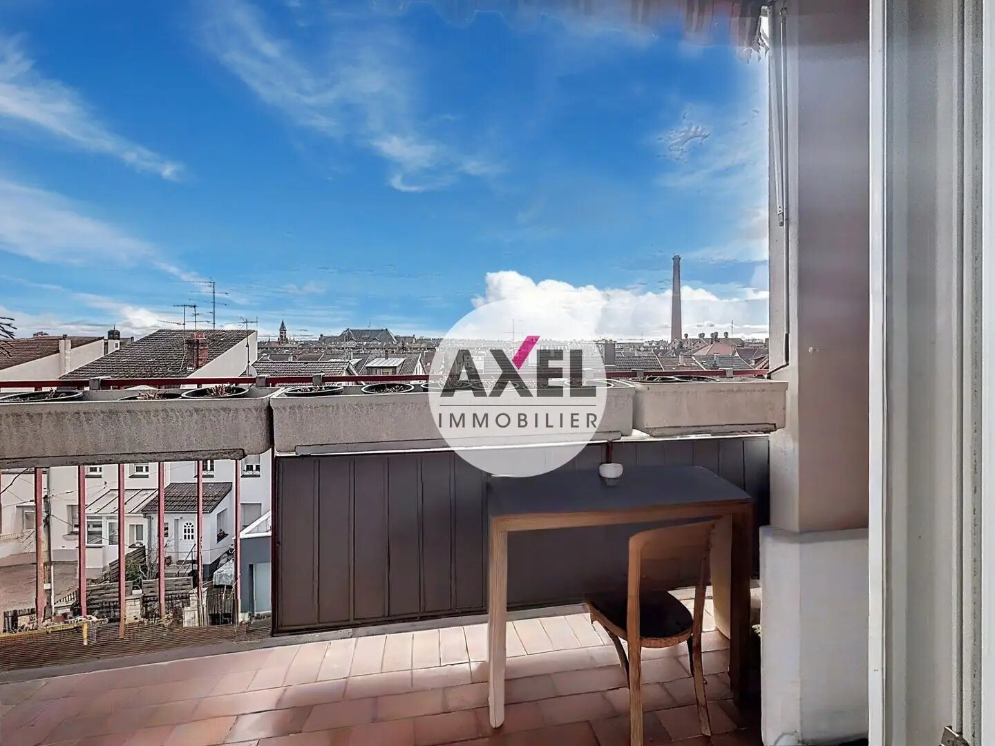 Appartement à vendre, 76m², Mulhouse