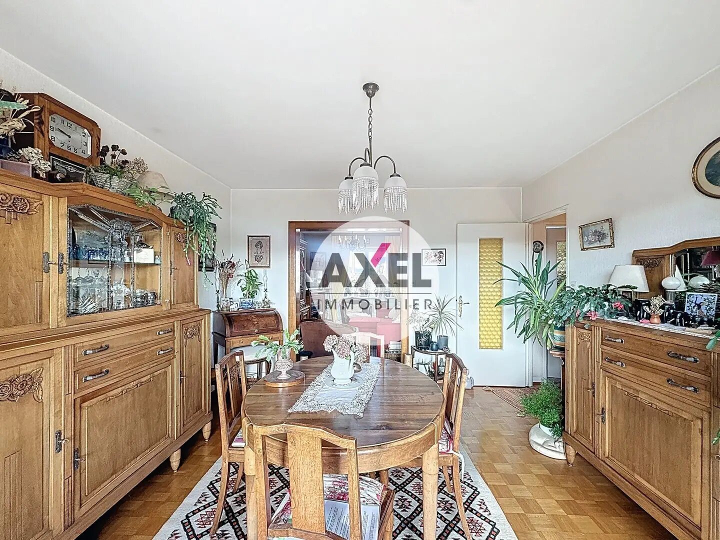 Appartement à vendre, 76m², Mulhouse