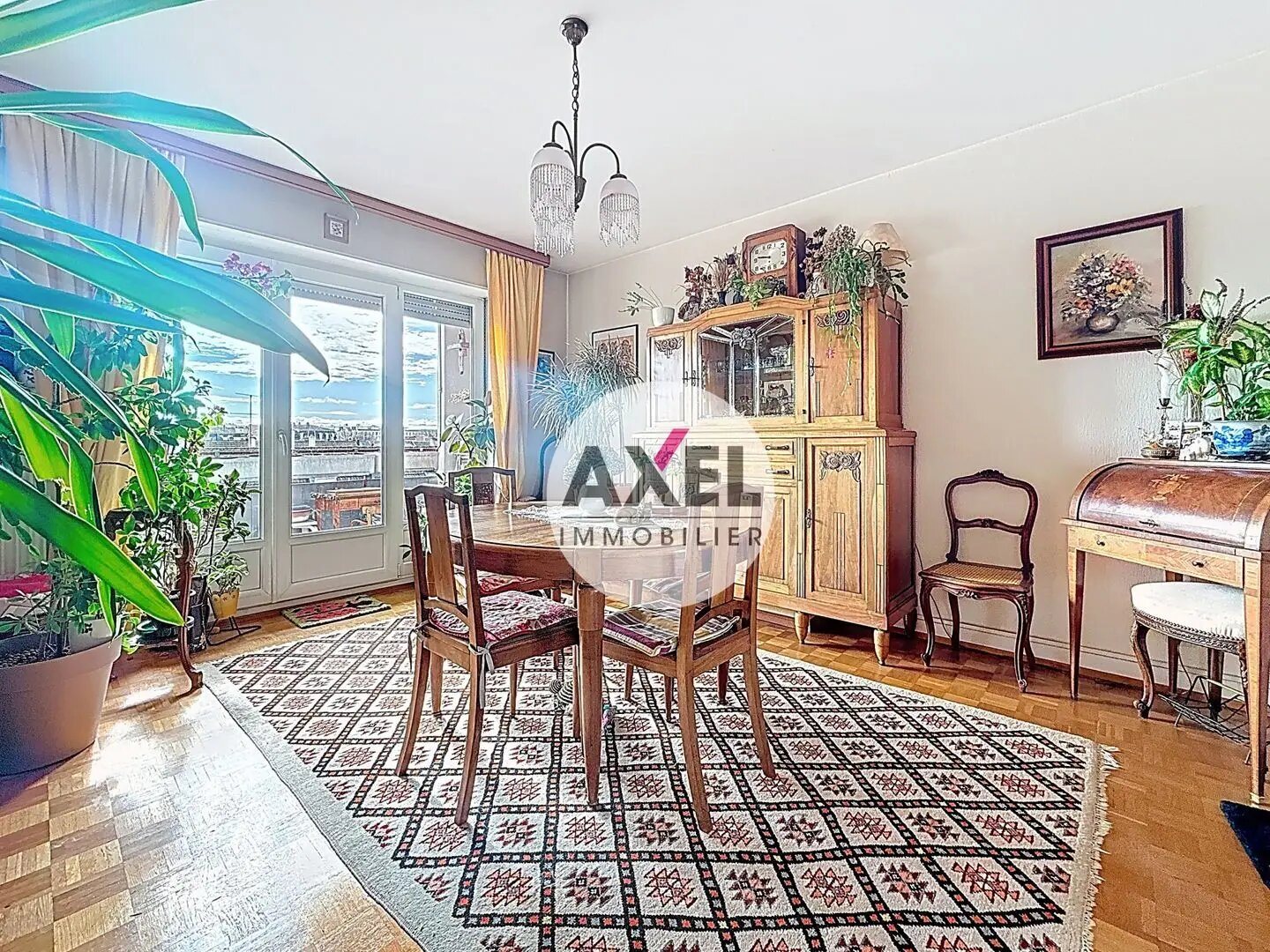 Appartement à vendre, 76m², Mulhouse