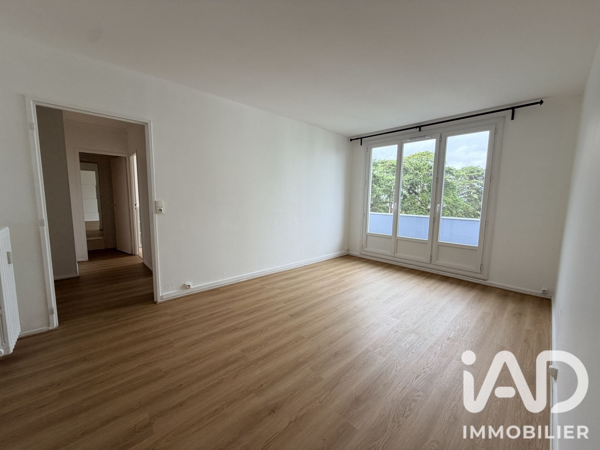 Appartement à louer, 44m², Saint-Herblain