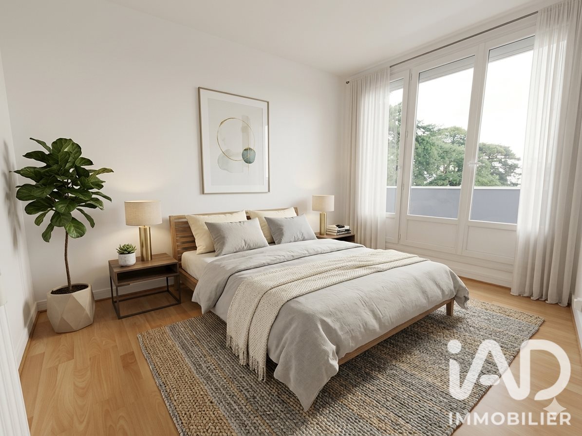 Appartement à louer, 44m², Saint-Herblain