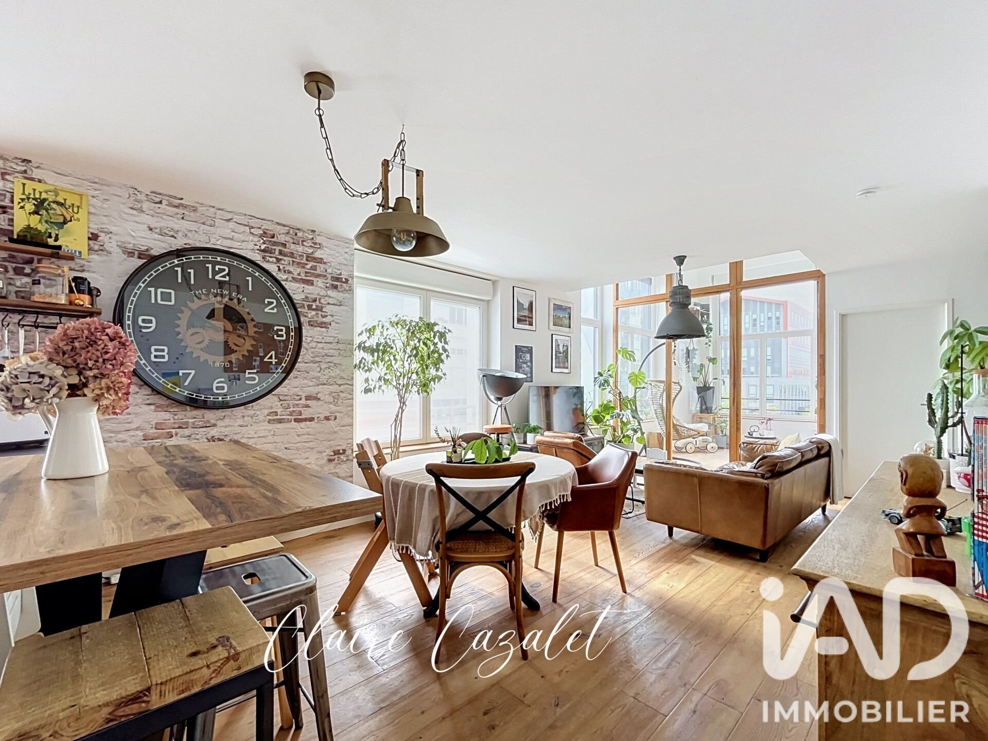 Appartement à vendre, 95m², Nantes