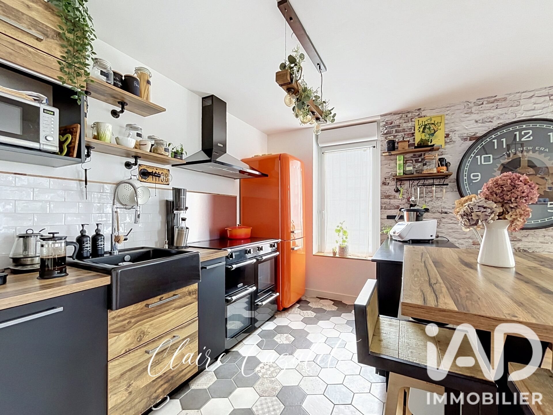 Appartement à vendre, 95m², Nantes