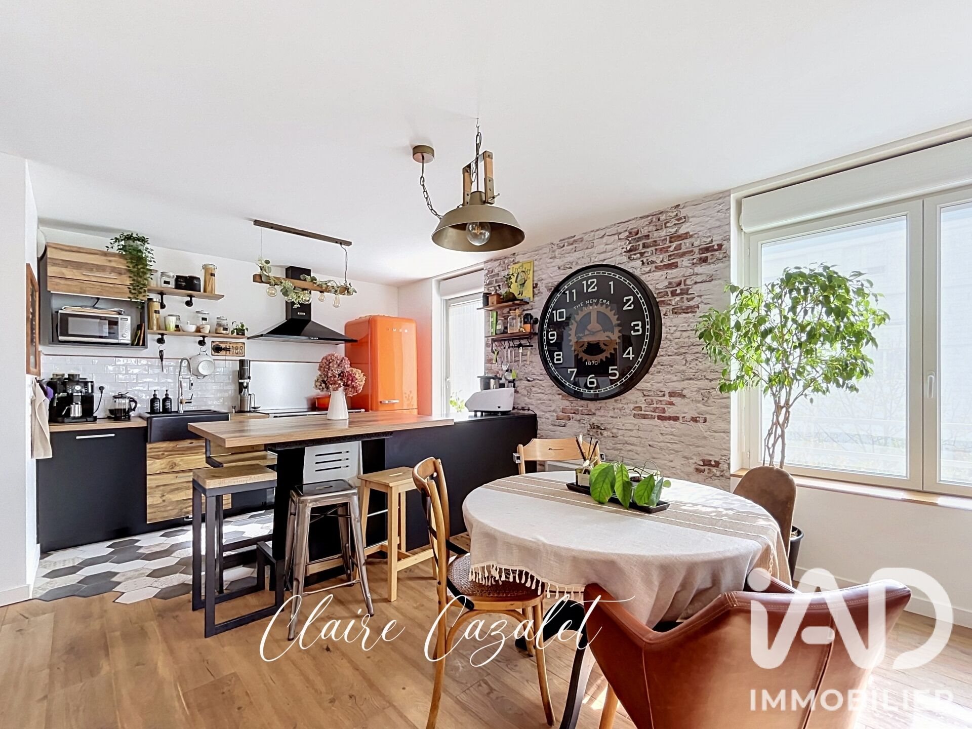 Appartement à vendre, 95m², Nantes
