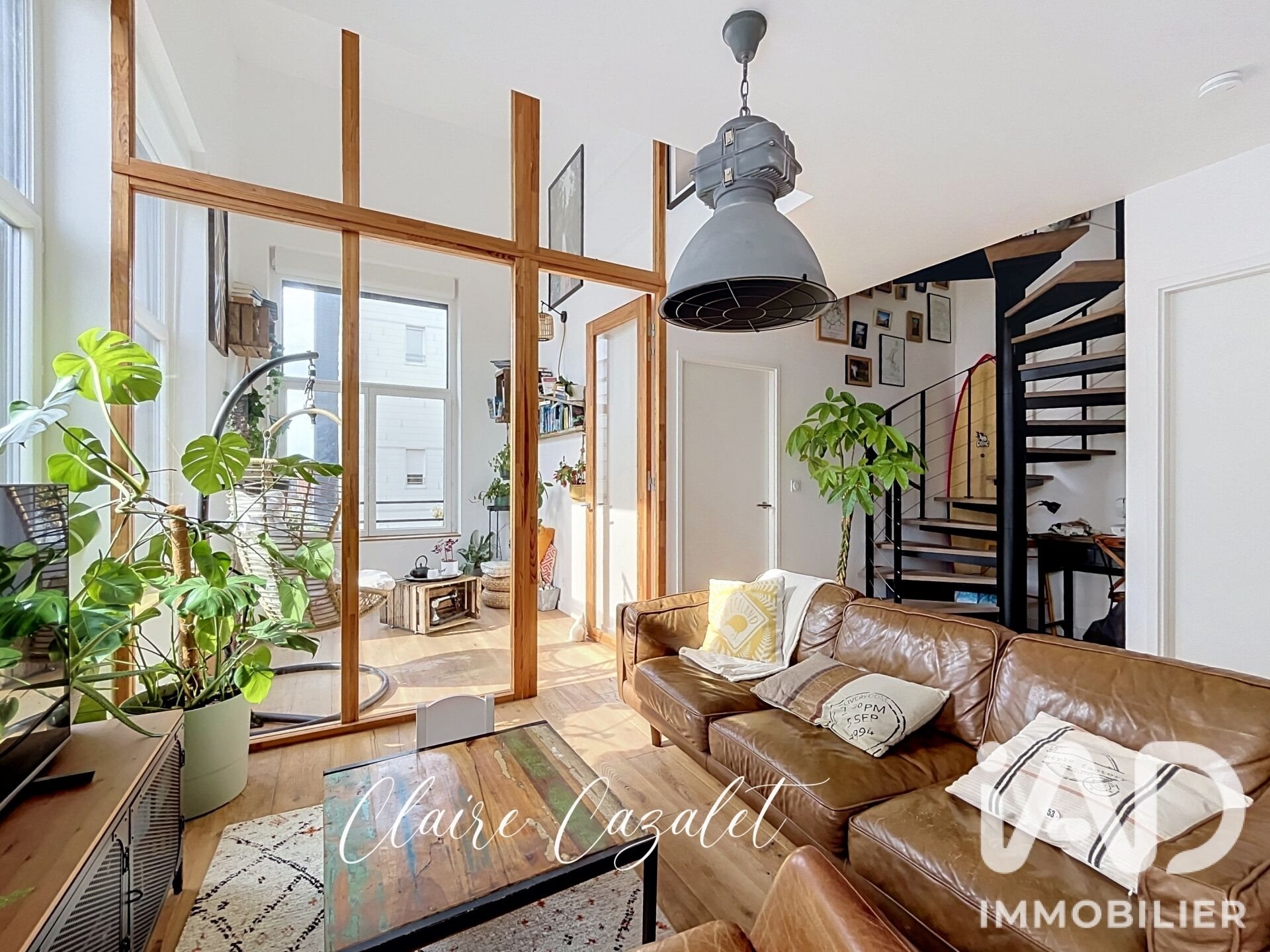 Appartement à vendre, 95m², Nantes
