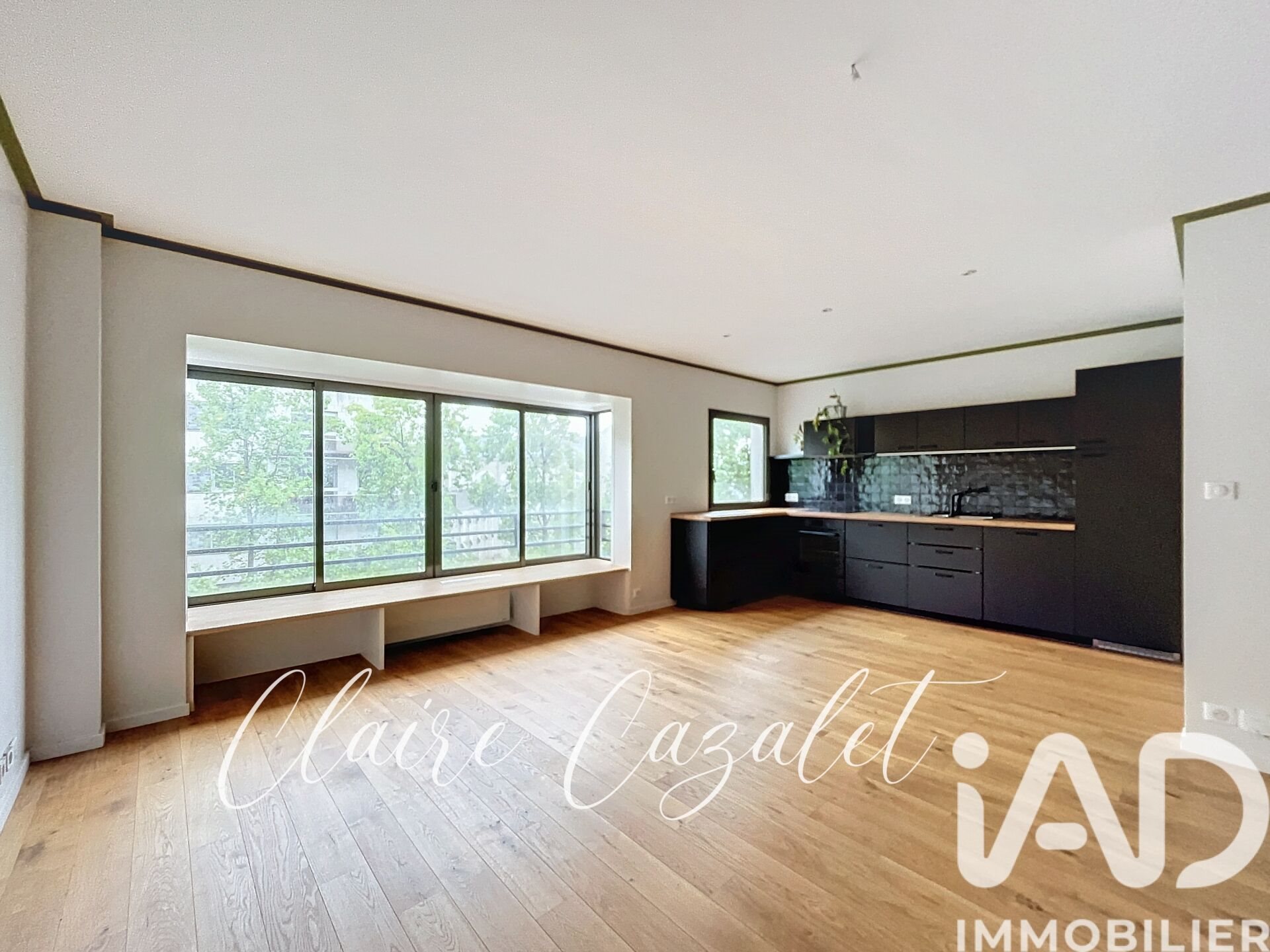 Appartement à vendre, 72m², Nantes