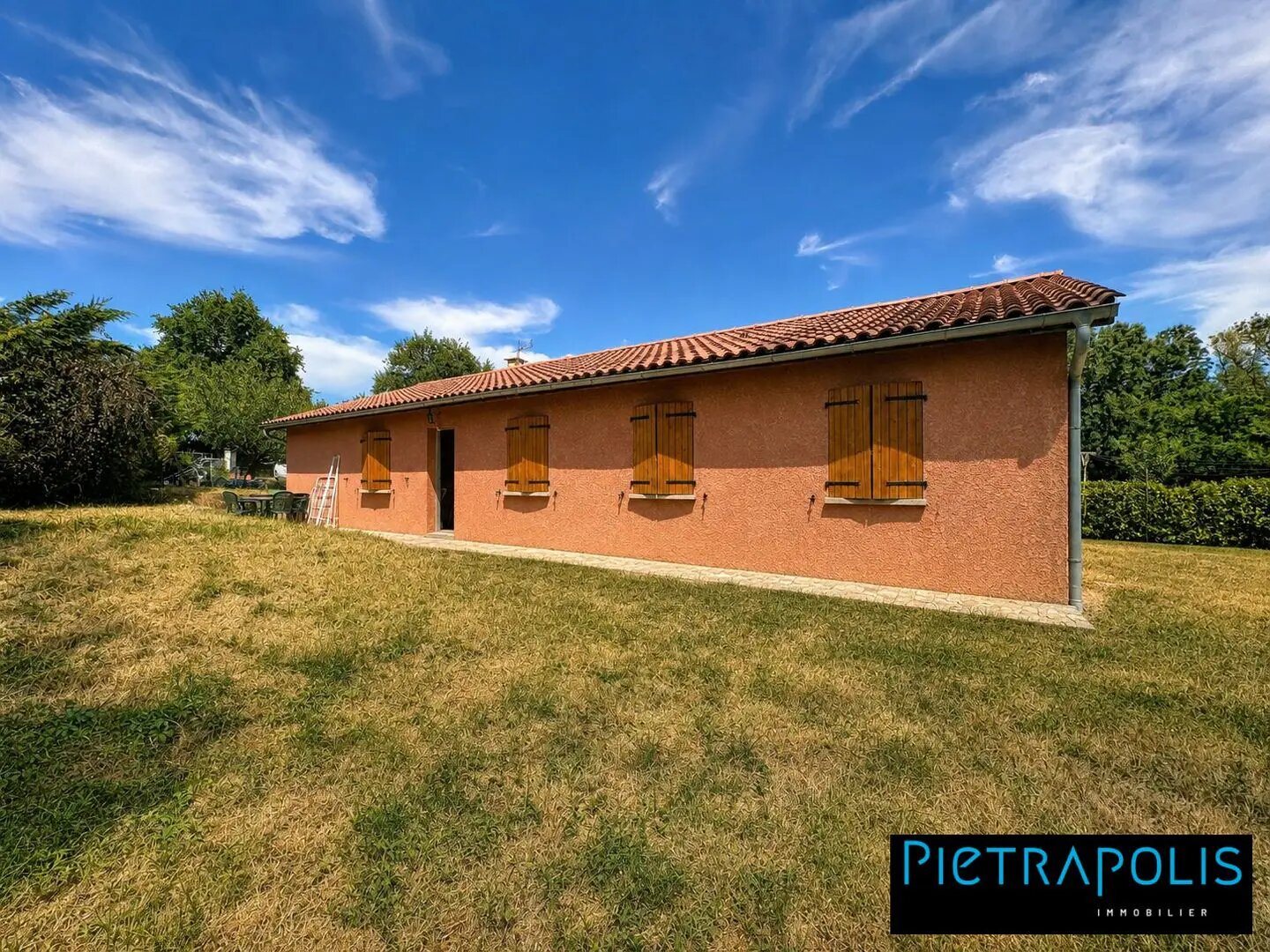 Maison à vendre, 105m², La Chapelle-de-Guinchay