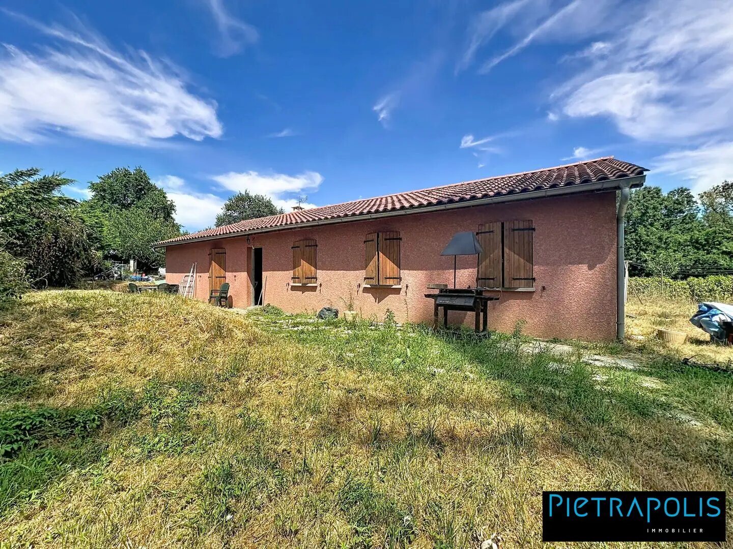 Maison à vendre, 105m², La Chapelle-de-Guinchay