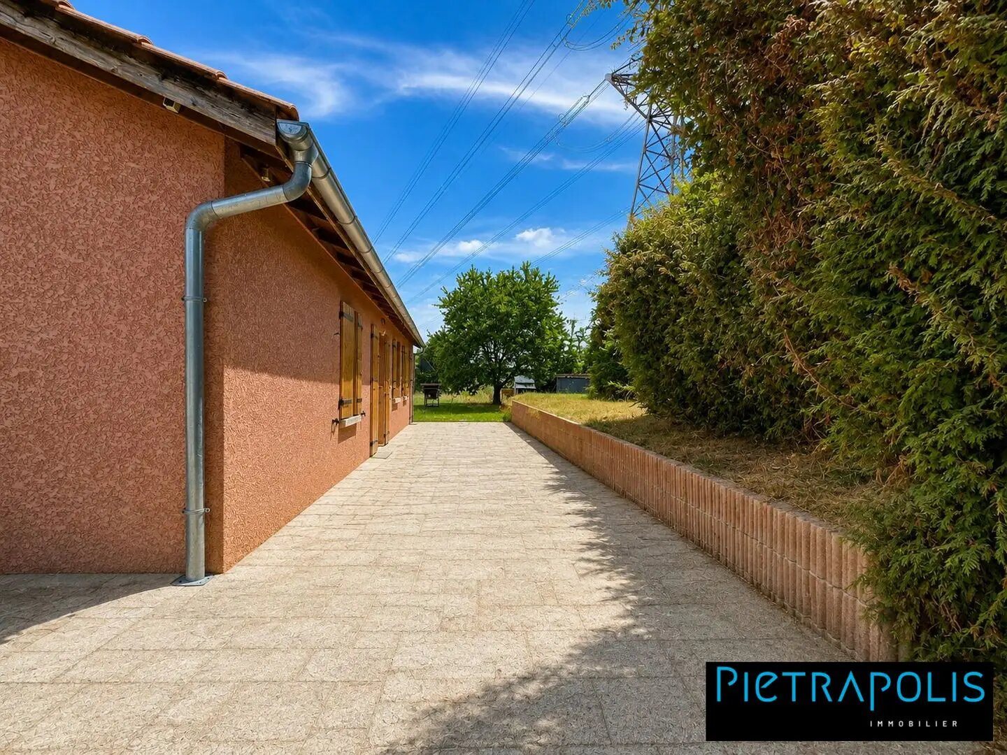 Maison à vendre, 105m², La Chapelle-de-Guinchay