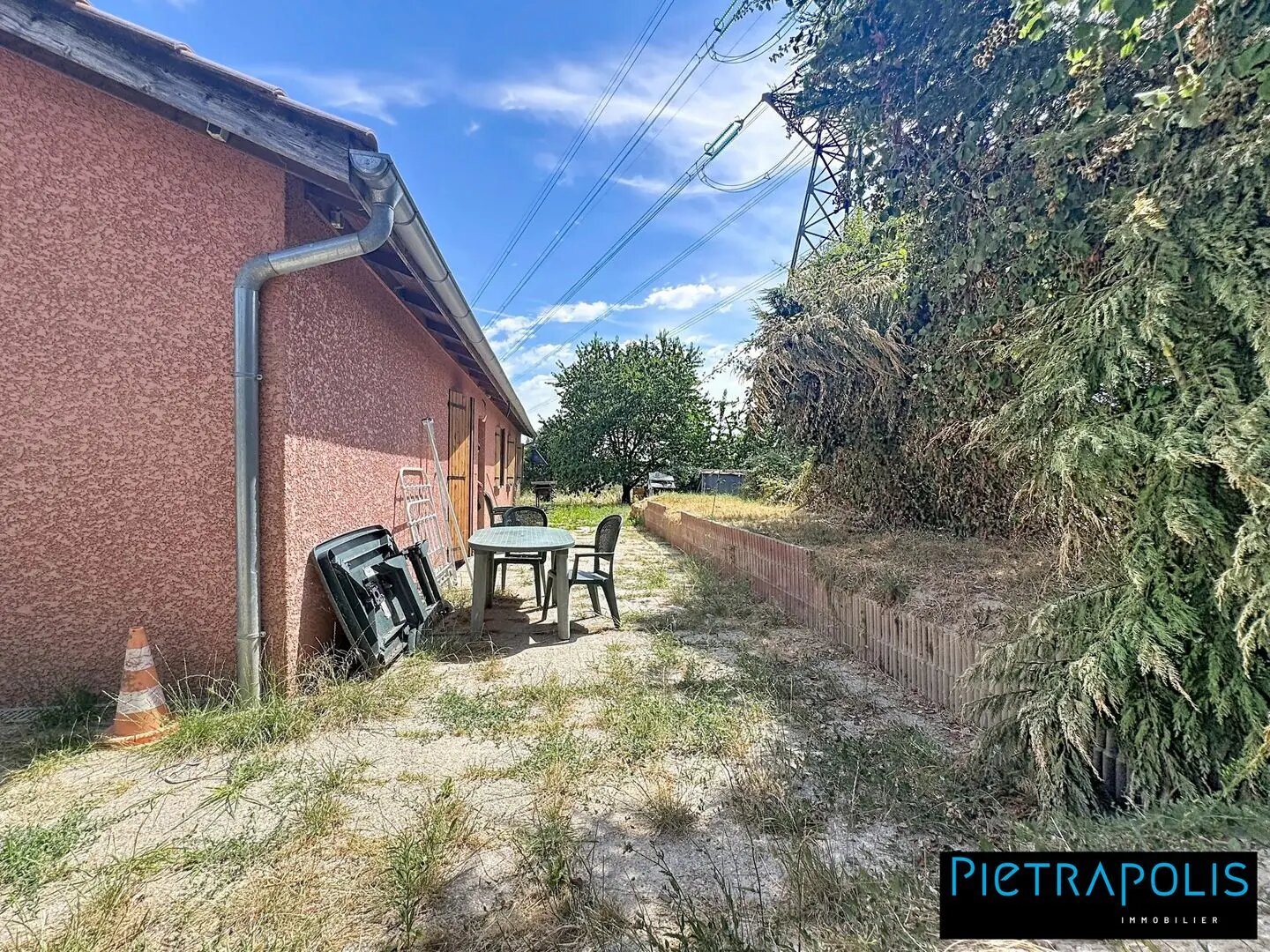 Maison à vendre, 105m², La Chapelle-de-Guinchay