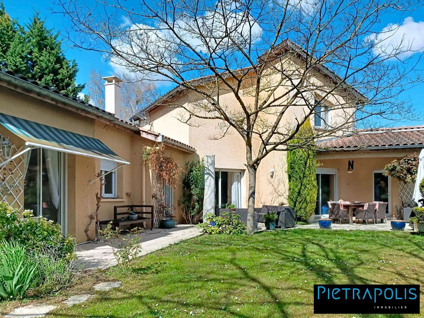 Maison à vendre, 180m², Saint-Didier-de-Formans