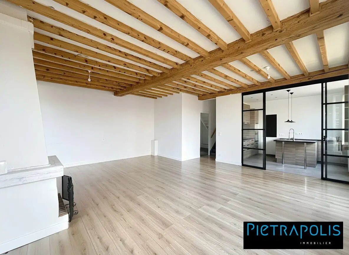 Maison à louer, 133m², Saint-Didier-au-Mont-d'Or
