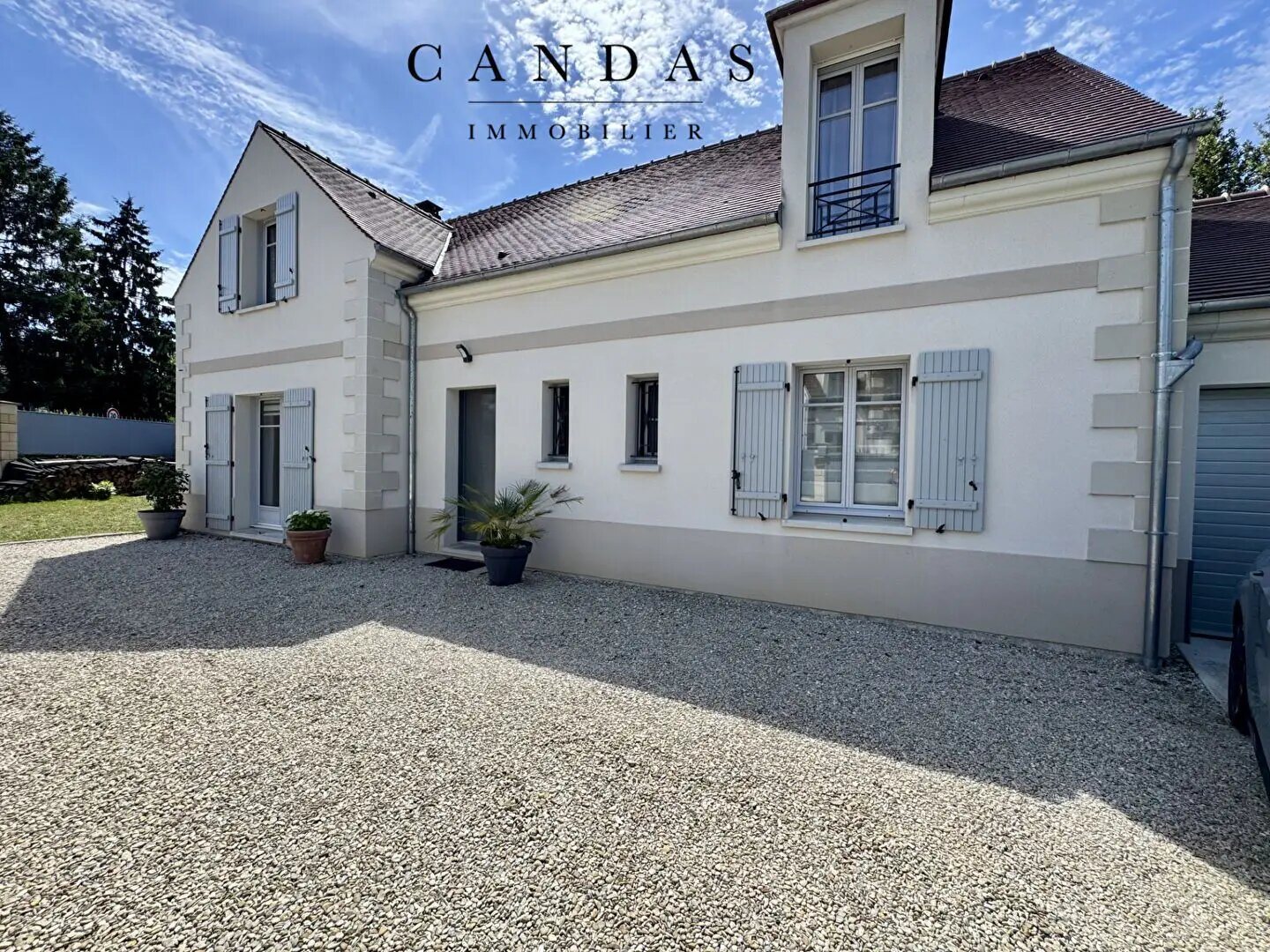 Maison à vendre, 152m², Gouvieux