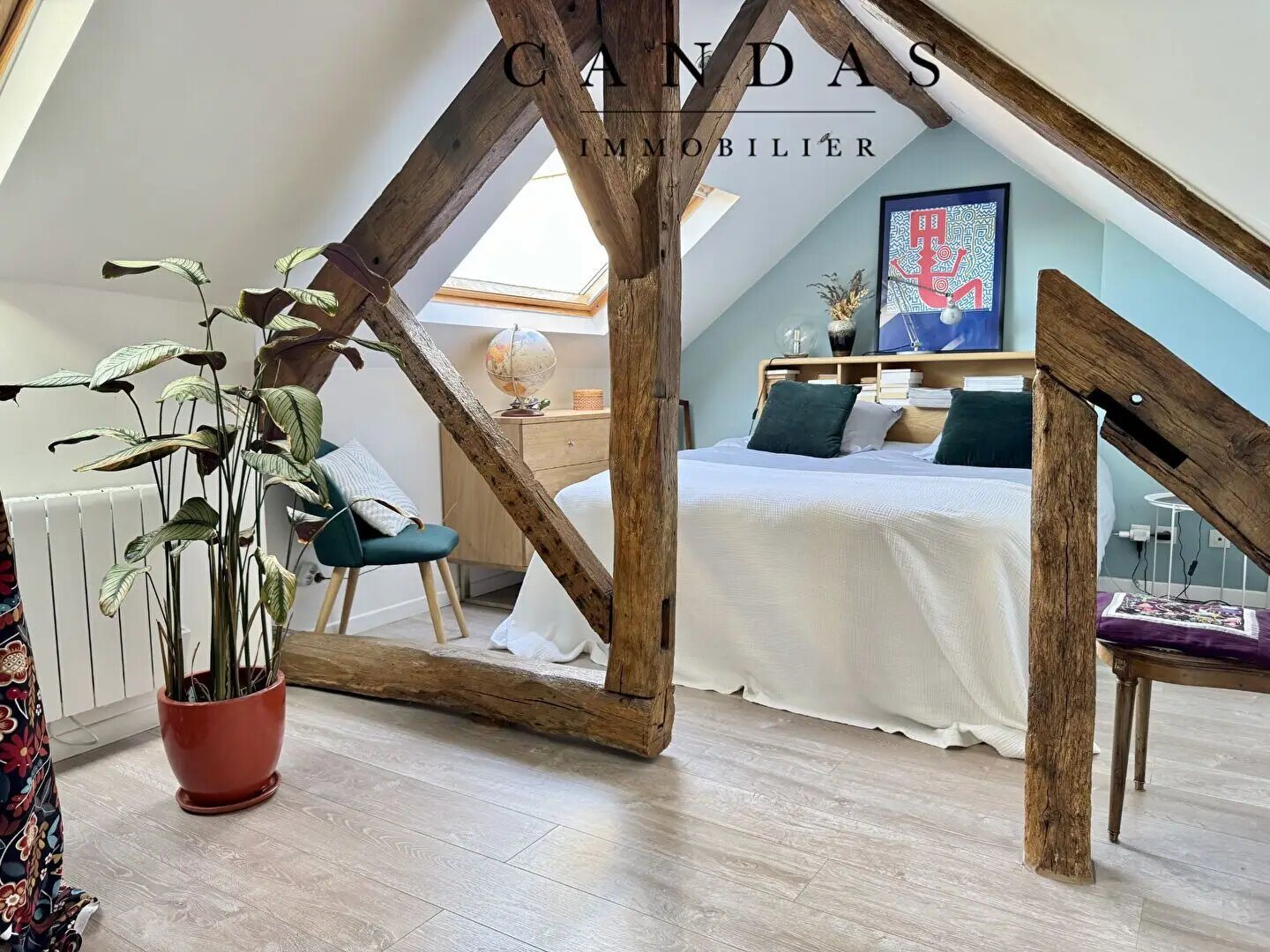 Appartement à vendre, 44m², Chantilly