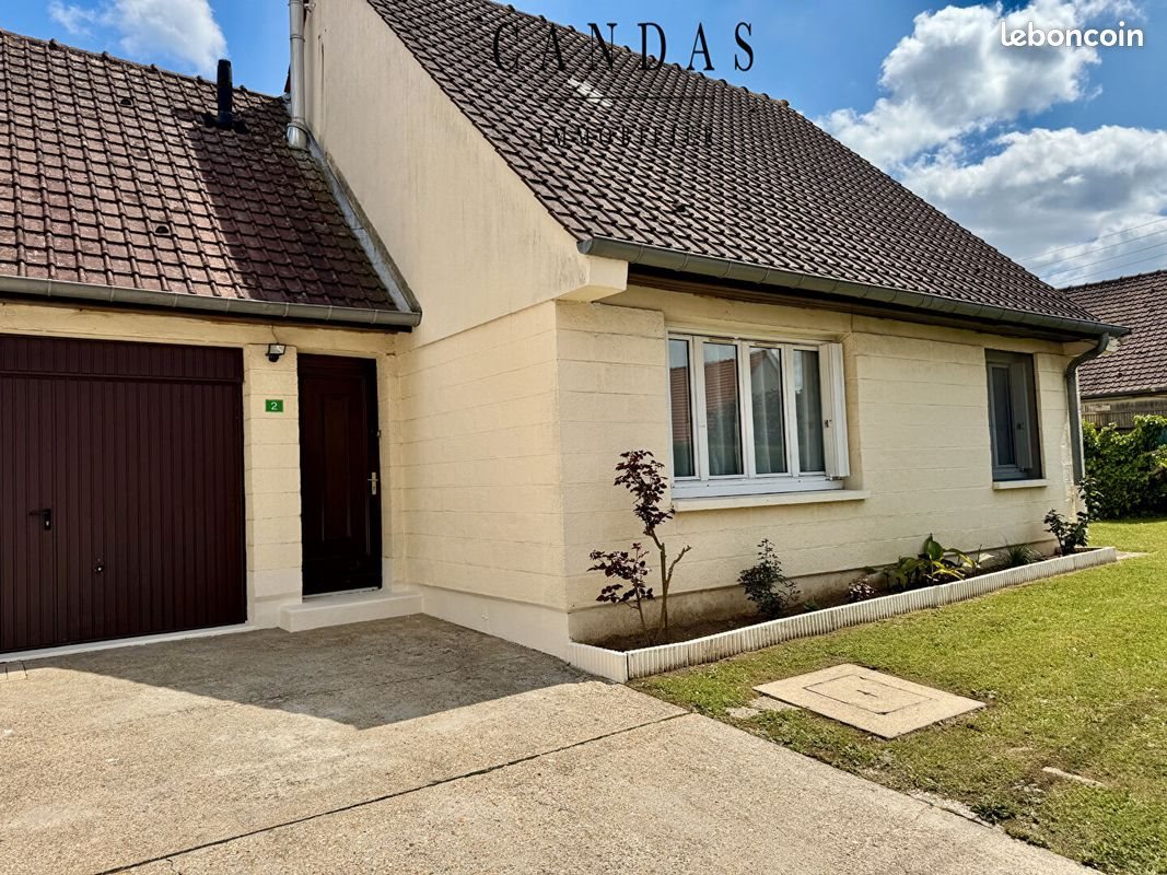 Maison à vendre, 70m², Saint-Leu-d'Esserent