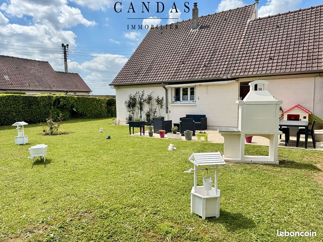 Maison à vendre, 70m², Saint-Leu-d'Esserent