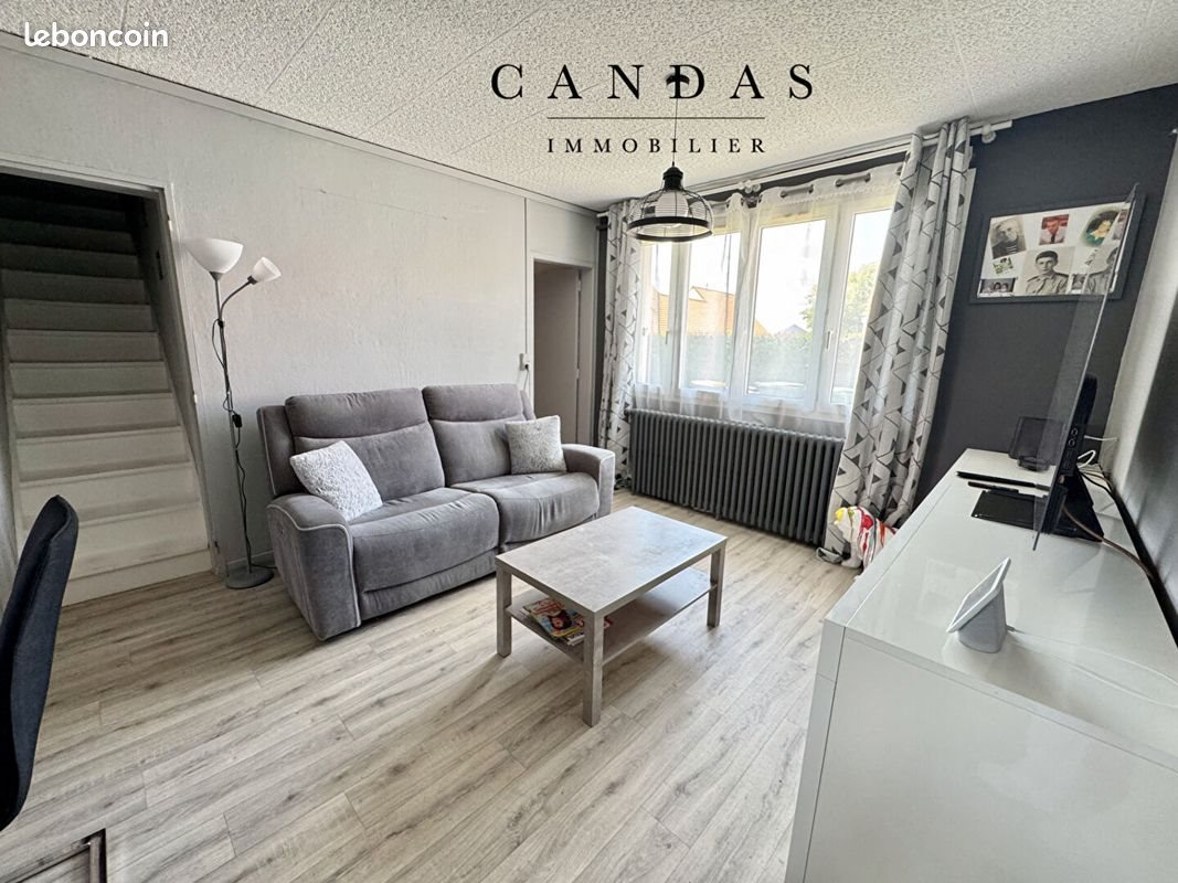 Maison à vendre, 70m², Saint-Leu-d'Esserent