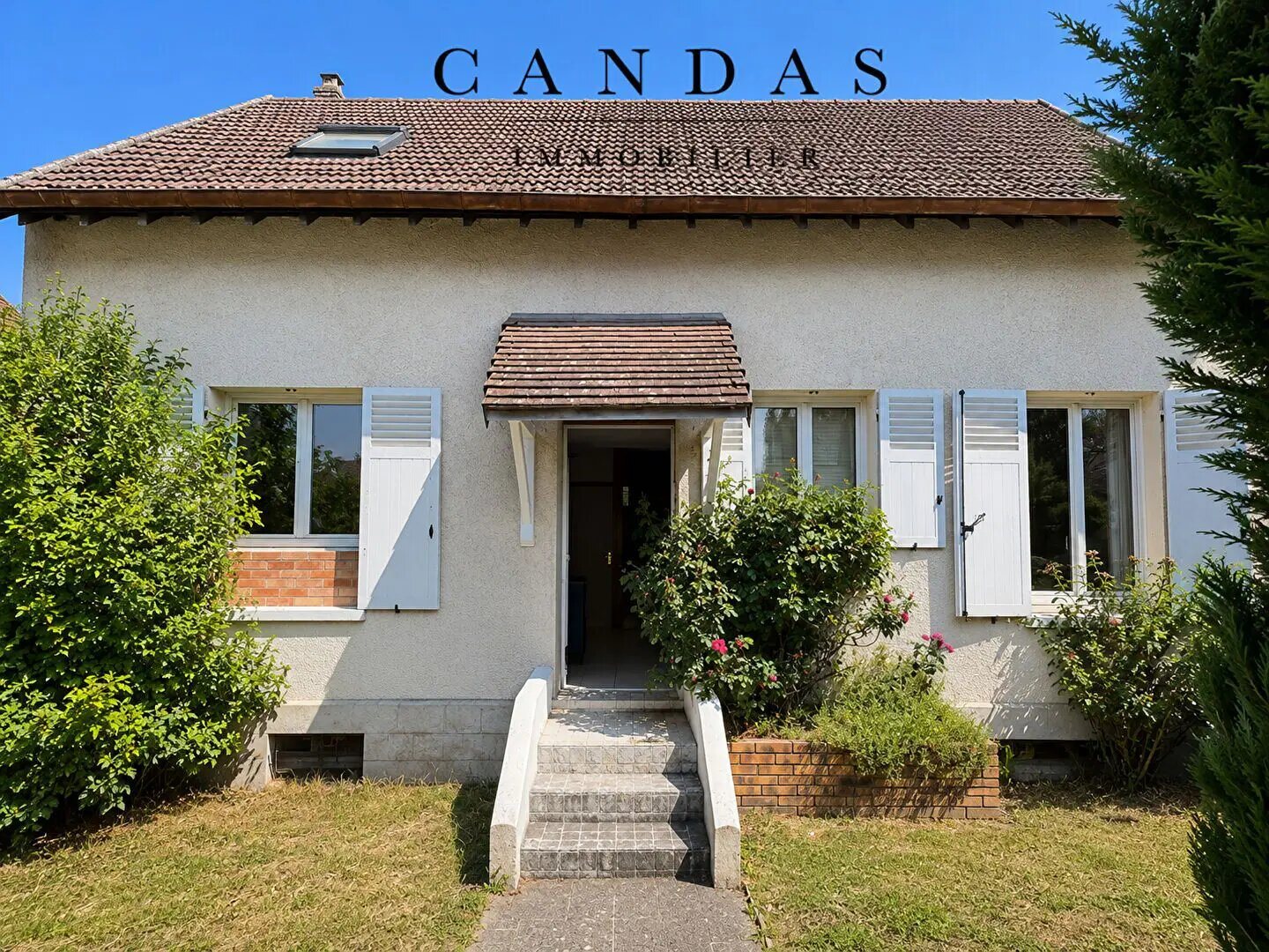 Maison à vendre, 115m², Gouvieux