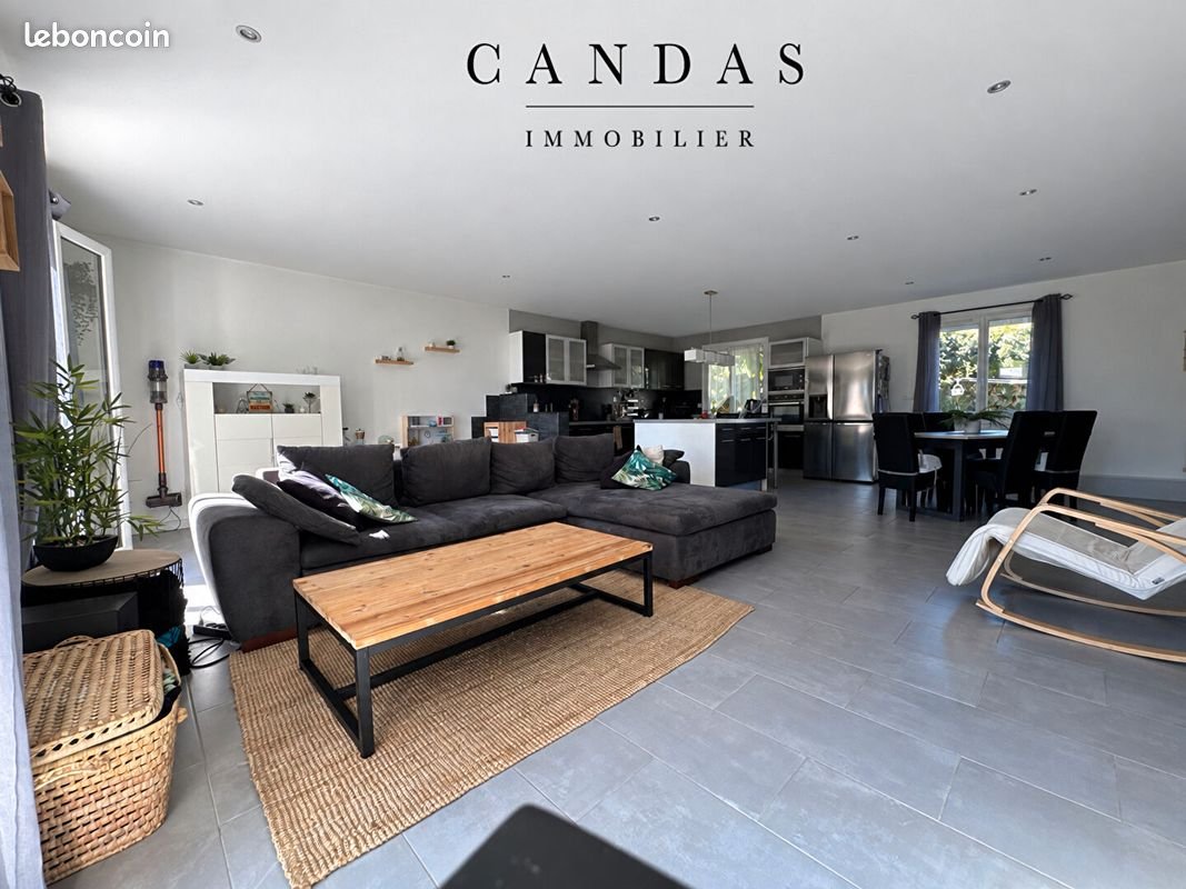 Maison à vendre, 137m², Villers-sous-Saint-Leu