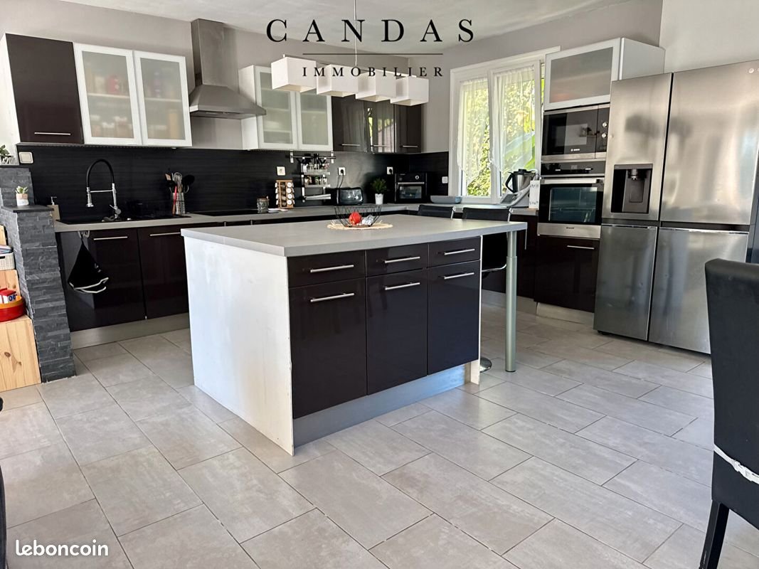 Maison à vendre, 137m², Villers-sous-Saint-Leu