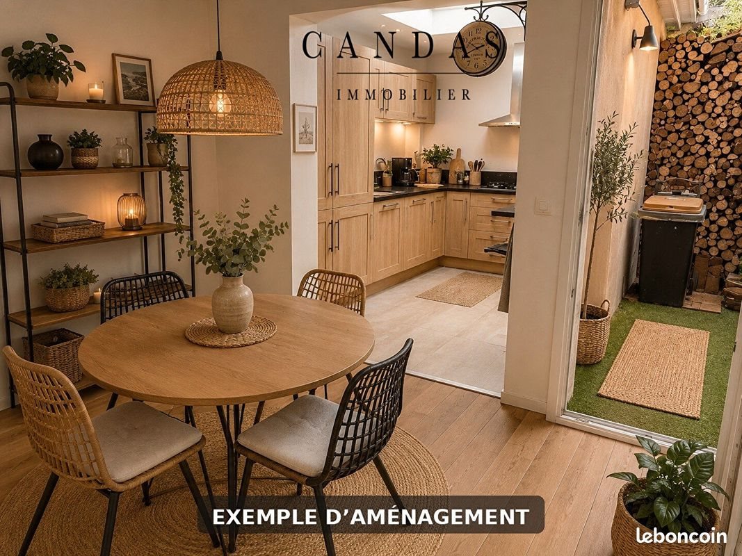 Maison à vendre, 79m², Gouvieux