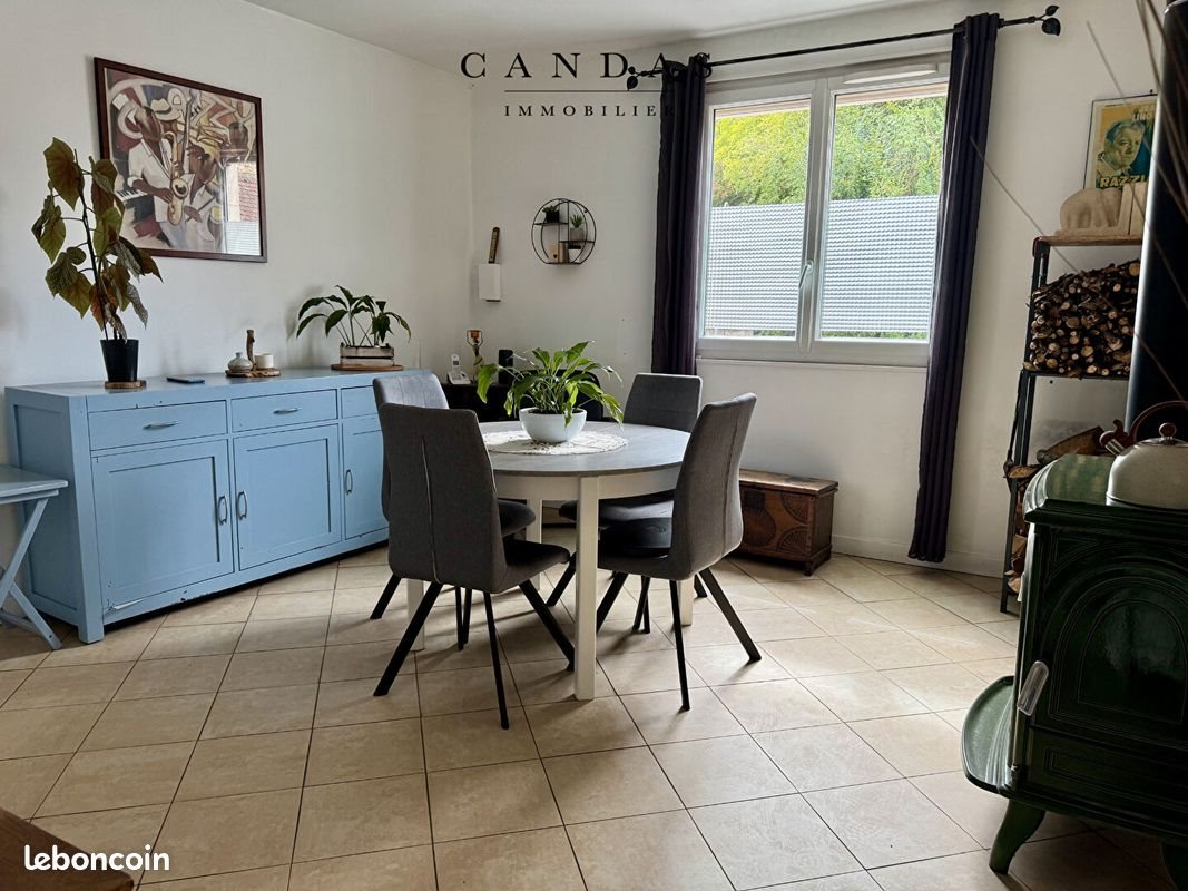 Maison à vendre, 79m², Gouvieux