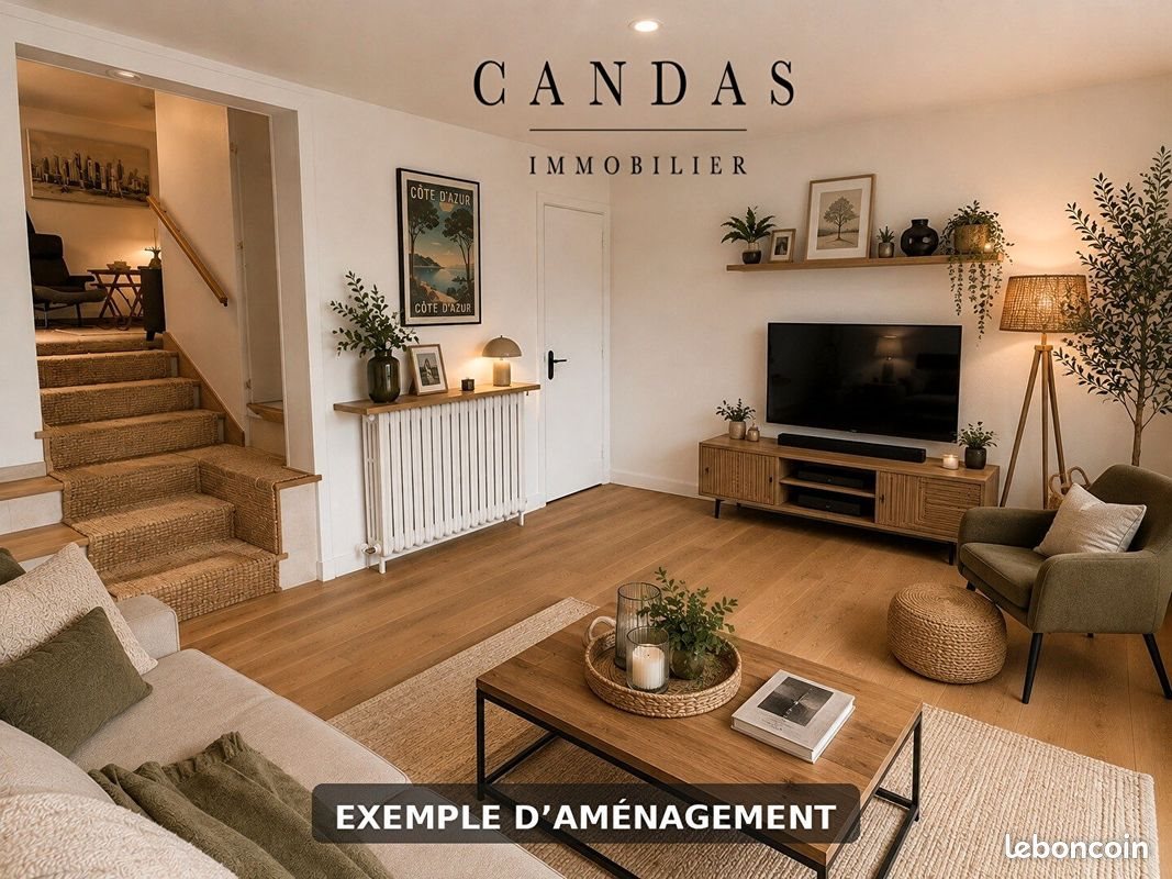Maison à vendre, 79m², Gouvieux