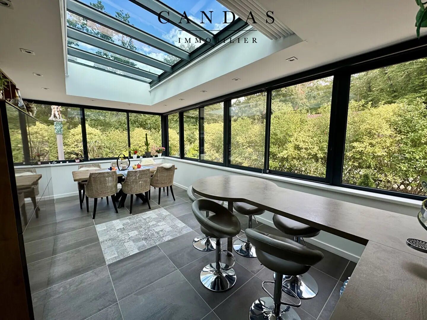 Maison à vendre, 130m², Lamorlaye