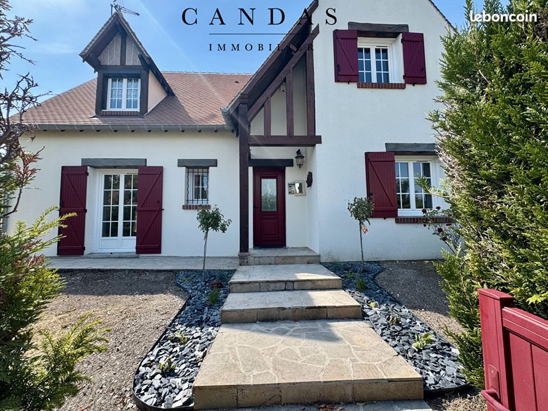 Maison à vendre, 130m², Gouvieux