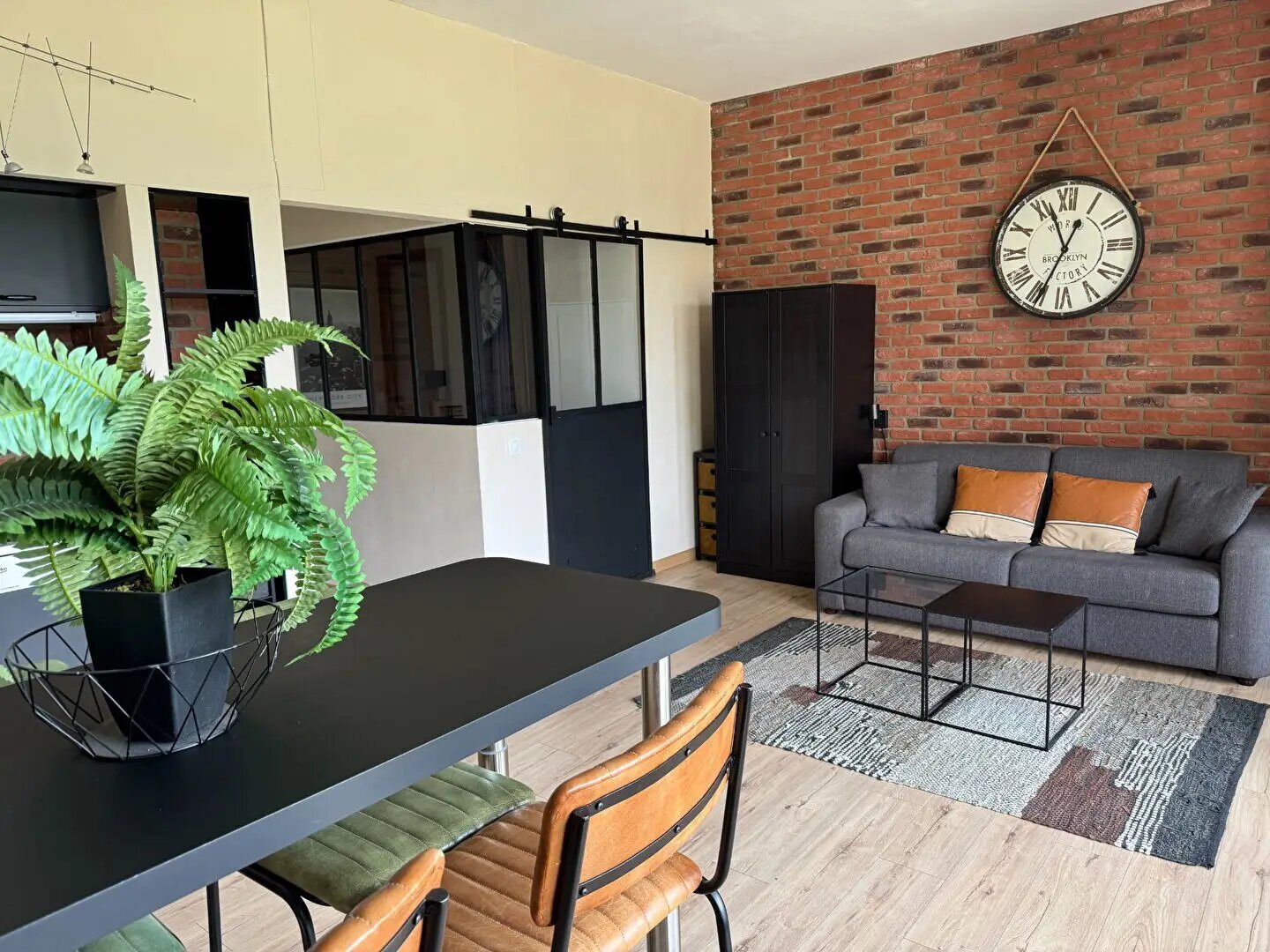 Appartement à vendre, 38m², Gouvieux
